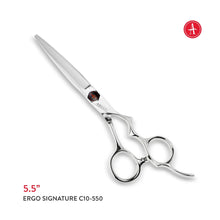 Load image into Gallery viewer, Above Ergo Signature Hair Cutting Shears – 5.5, 6.0, 6.5, 7.0