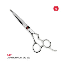 Load image into Gallery viewer, Above Ergo Signature Hair Cutting Shears – 5.5, 6.0, 6.5, 7.0