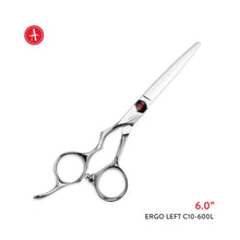 Load image into Gallery viewer, Above Ergo Left Hair Cutting Shears – 5.5, 6.0, 6.5, 7.0