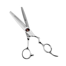 Load image into Gallery viewer, Above Ergo 35T No-Line Blender Hair Cutting Shears – 6.00