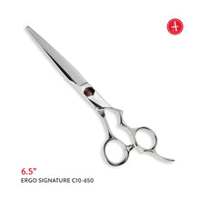 Load image into Gallery viewer, Above Ergo Signature Hair Cutting Shears – 5.5, 6.0, 6.5, 7.0