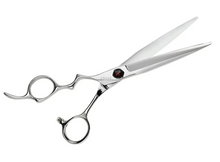 Load image into Gallery viewer, Above Ergo Left Hair Cutting Shears – 5.5, 6.0, 6.5, 7.0