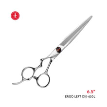 Load image into Gallery viewer, Above Ergo Left Hair Cutting Shears – 5.5, 6.0, 6.5, 7.0