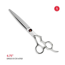Load image into Gallery viewer, Above Ergo D Hair Cutting/Sliding Shears – 5.75, 6.25, 6.75