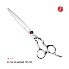 Load image into Gallery viewer, Above Ergo Signature Hair Cutting Shears – 5.5, 6.0, 6.5, 7.0