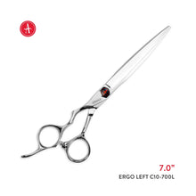Load image into Gallery viewer, Above Ergo Left Hair Cutting Shears – 5.5, 6.0, 6.5, 7.0
