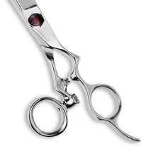 Load image into Gallery viewer, Above Ergo DS Swivel Hair Cutting Shears – 5.75, 6.25, 6.75