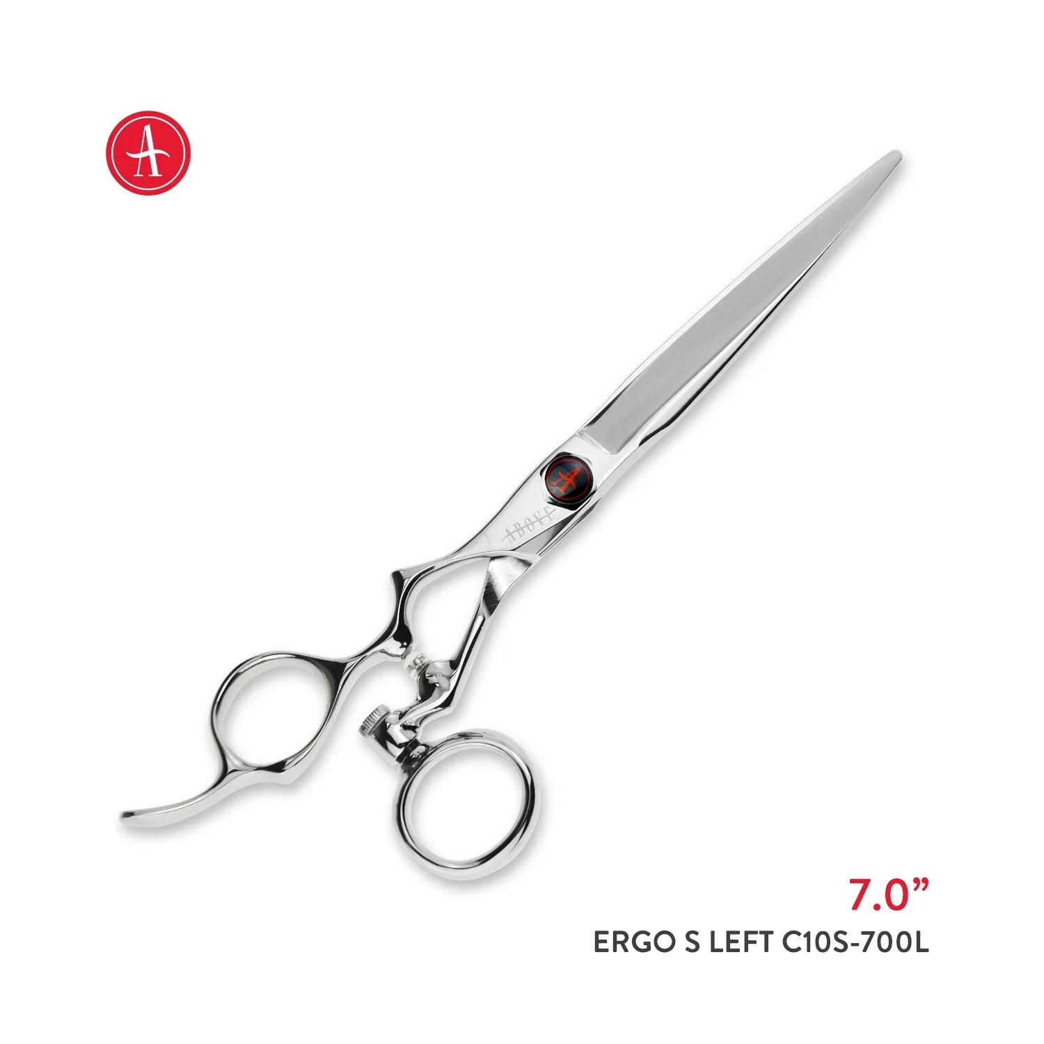 Above Ergo Rosegold Hair Cutting Shears - 5.5, 6.0, 6.75 - Above Shears