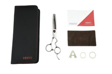 Load image into Gallery viewer, Above Ergo 35T No-Line Blender Hair Cutting Shears – 6.00