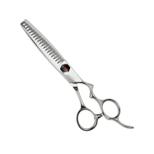 Load image into Gallery viewer, Above Ergo 19T Texturizing Shears – 6.0 (#20106019)