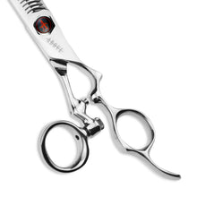 Load image into Gallery viewer, Above ErgoS 27TT(No-Line Mirco Serrated Edge) Shears – 6.0 (#28106027)