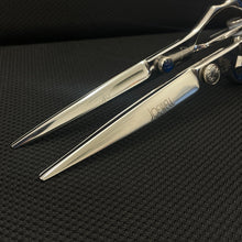 Load image into Gallery viewer, Two shear blades freshly sharpened