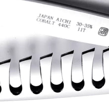 Load image into Gallery viewer, Above Flipper 11T Texturizing Hair Cutting Shears – 6.0 (#20156011)