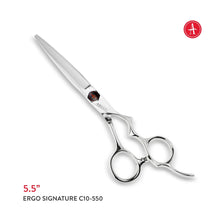 Load image into Gallery viewer, Above Ergo Signature Hair Cutting Shears – 5.5, 6.0, 6.5, 7.0
