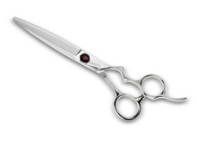 Load image into Gallery viewer, Above Ergo D Hair Cutting/Sliding Shears
