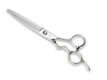 Load image into Gallery viewer, Above Ergo D Hair Cutting/Sliding Shears
