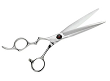 Load image into Gallery viewer, Above Ergo Left Hair Cutting Shears – 5.5, 6.0, 6.5, 7.0
