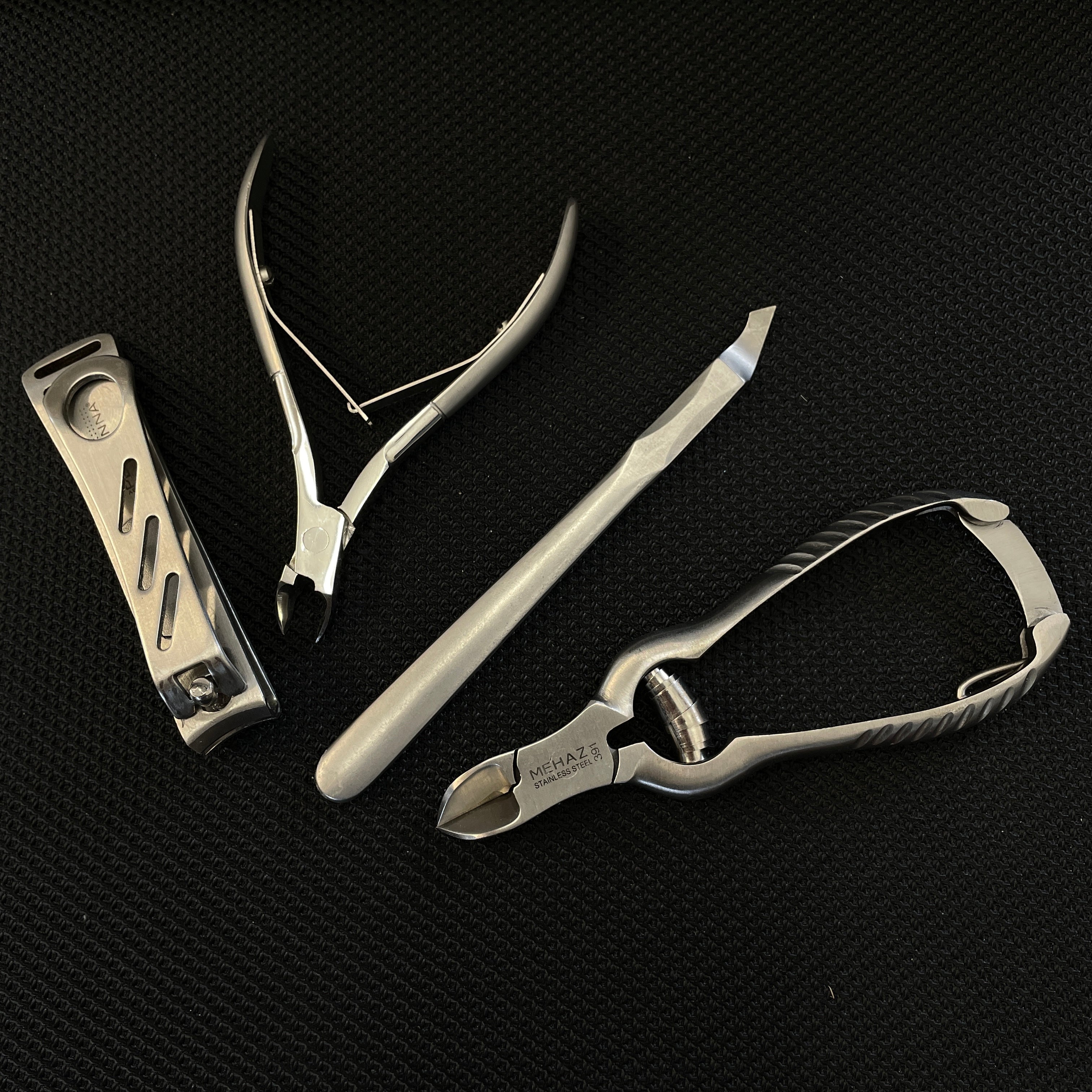 Precision Honed Shear Sharpening, Custom Sharpening