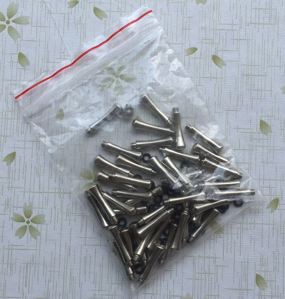 Replacement Shear Tangs – Custom Sharpening by Hand